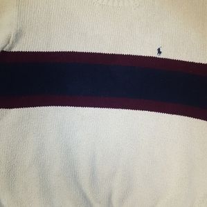 Polo Ralph Lauren knit 100% cotton